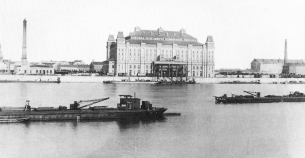 Az Elev�tor, 1900-as �vek, Budapest T�rt�neti M�zeum Kiscelli M�zeuma