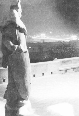A kivil�g�tott L�nch�d, 1930-as �vek, Vadas Ern� felv�tele, Magyar Nemzeti M�zeum T�rt�neti F�nyk�pt�ra