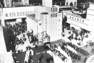 Pavilonok a Budapesti Nemzetk�zi V�s�ron, 1930-as �vek, Budapesti T�rt�neti M�zeum Kiscelli M�zeuma
