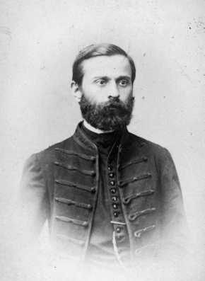 Gyulai P�l, 1870-es �vek, Schrecker Ign�c felv�tele