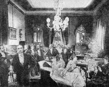 Cs�ky Albinn� szalonja