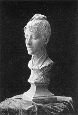 N�methy Emmy (Jean de N�thy) portr�ja, Sarah Bernhardt alkot�sa