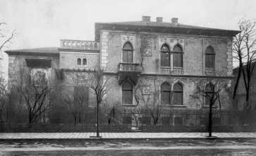 A Bajza utcai J�kai Villa