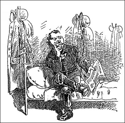 Mihaszna Andr�s, 1896, A Borsszem Jank� karikat�r�ja