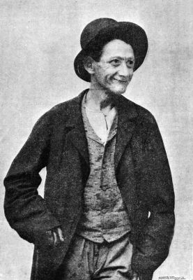 A j�mad�r. Sz�lh�mos portr�ja, 1900, Reprodukci�: Magyar Szalon
