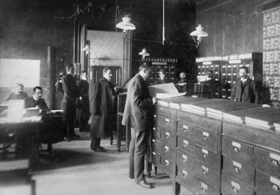 A budapesti b�n�gyi nyilv�ntart�, 1905, F�v�rosi Szab� Ervin K�nyvt�r Budapest Gy�jtem�ny