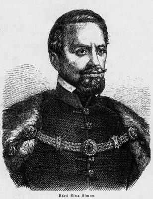 B�r� Sina Simon