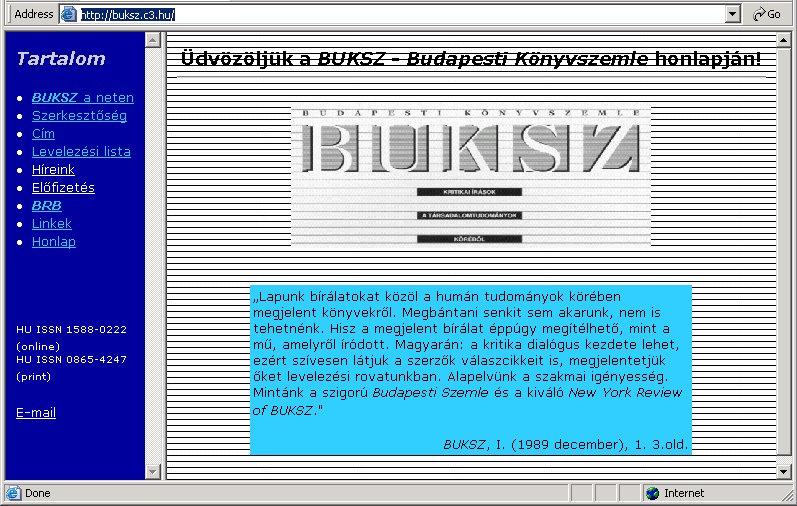 Buksz 2003.09.08