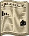 Vissza az EPA nyit�lapra.
