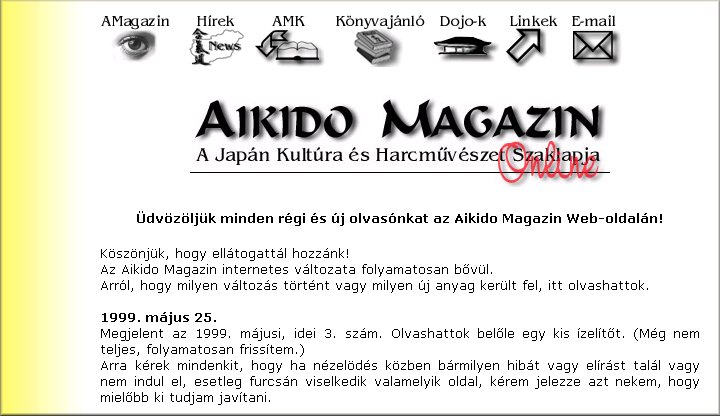 Aikido Magazin 2004.04.30.
