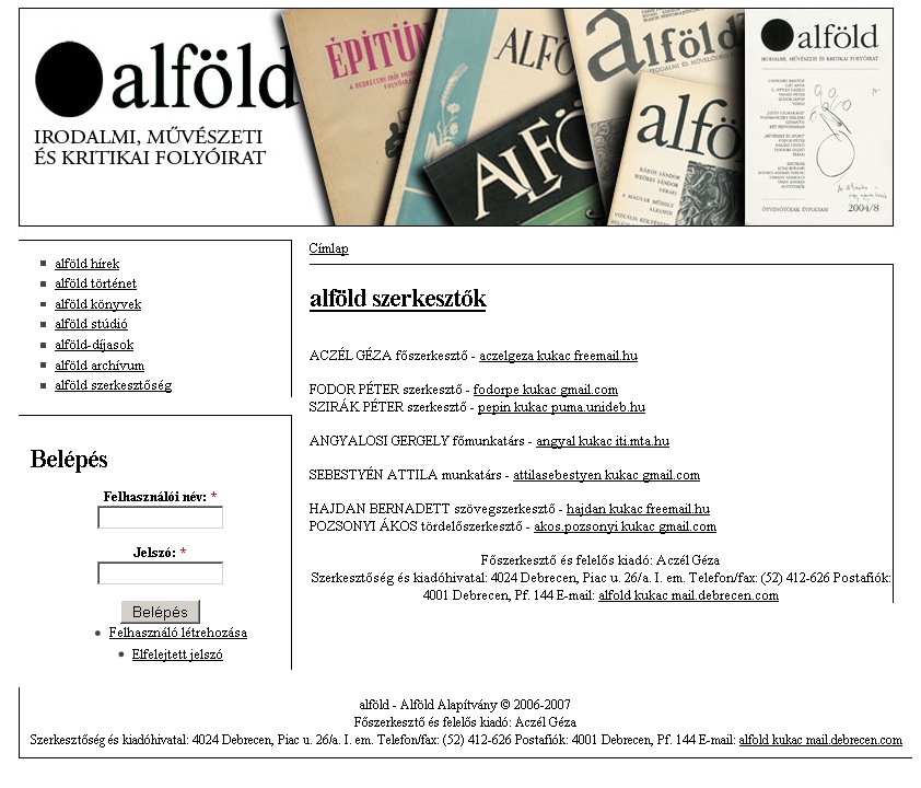 Alf�ld 2004.05.03.