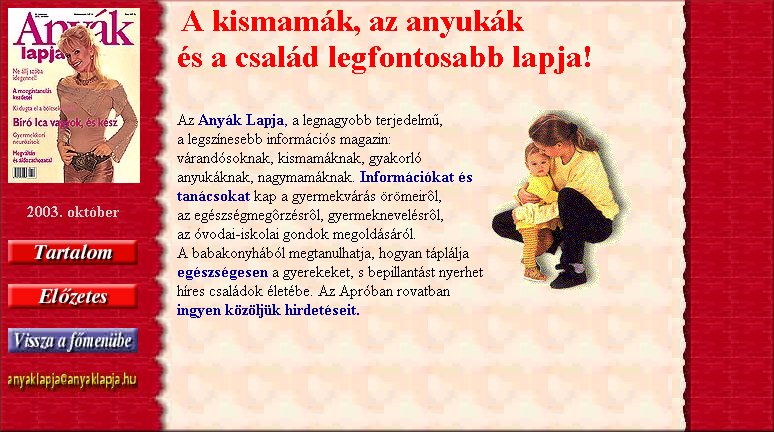 Any�k Lapja 2004.05.04.