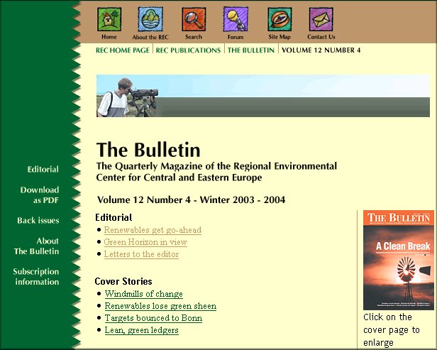 The Bulletin 2004.06.09.