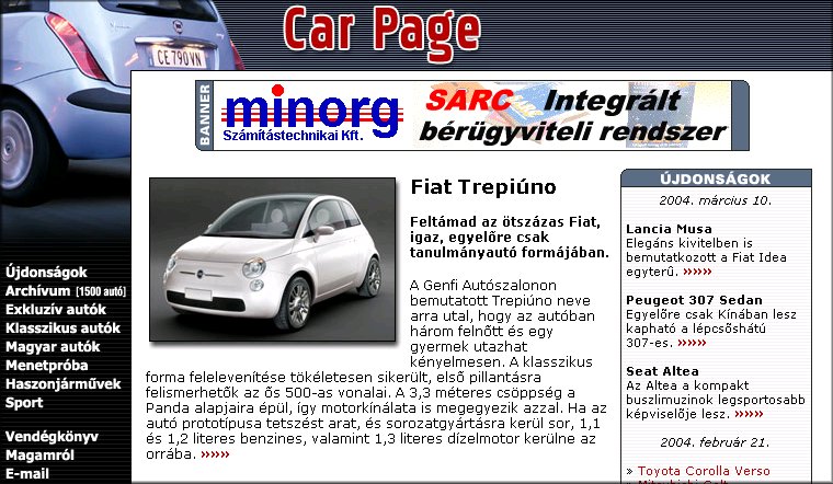 Car Page 2004.06.10.