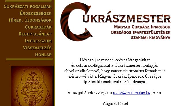 Cukr�szmester 2004.06.14.