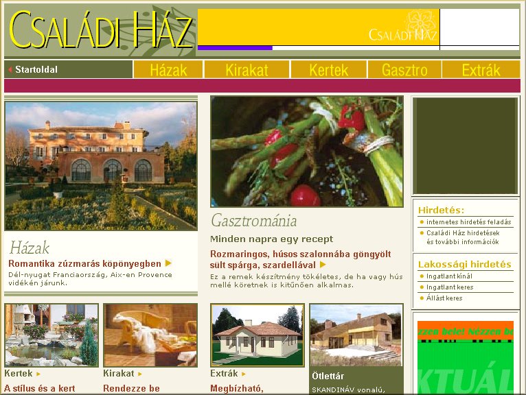 Csal�di H�z 2004.06.17.