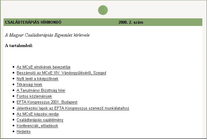 Csal�dter�pi�s H�rmond� 2004.06.15.