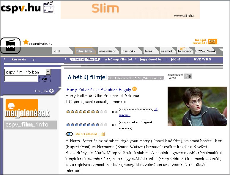 Csapnival� 2004.06.16.