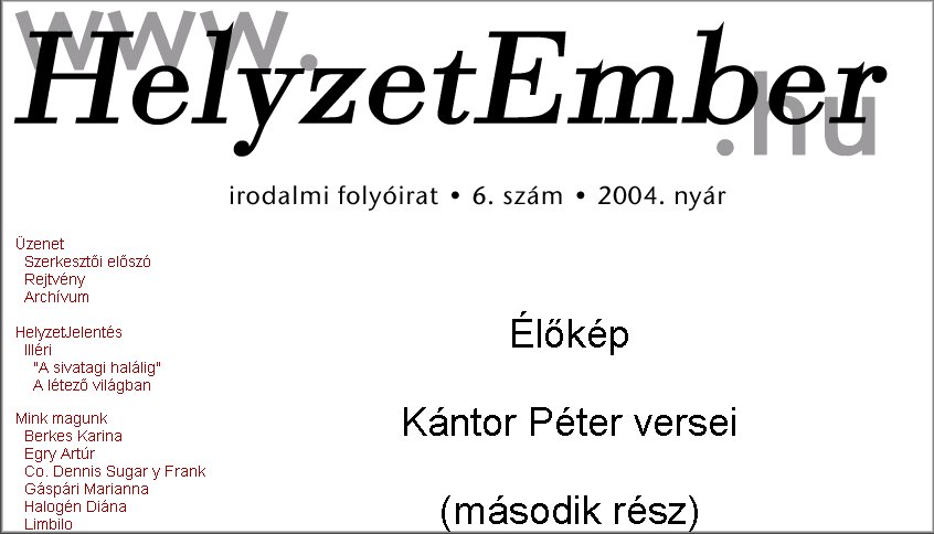 HelyzetEmber 2004.07.21.
