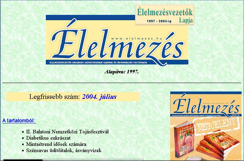 �lelmez�s 2004.07.22.
