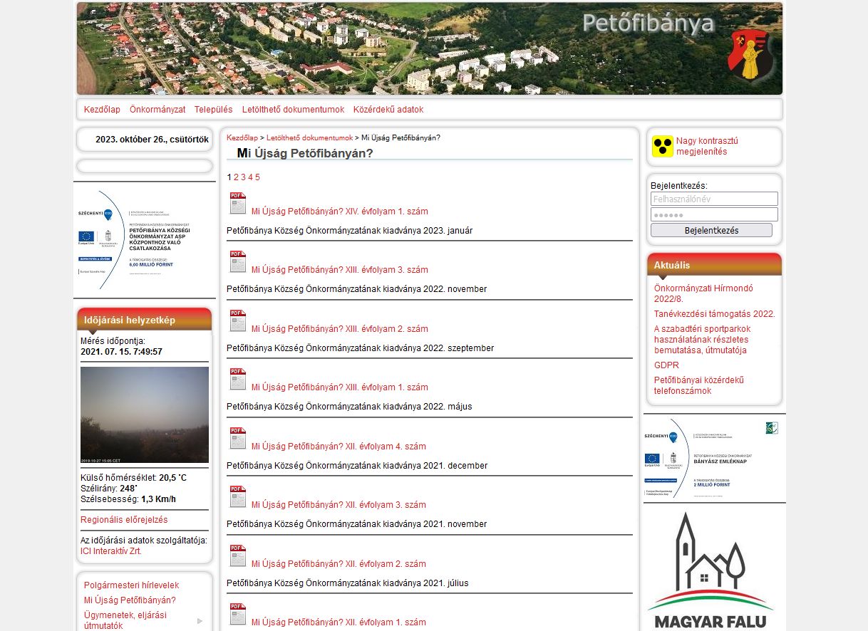 �let �s Irodalom 2004.07.26.