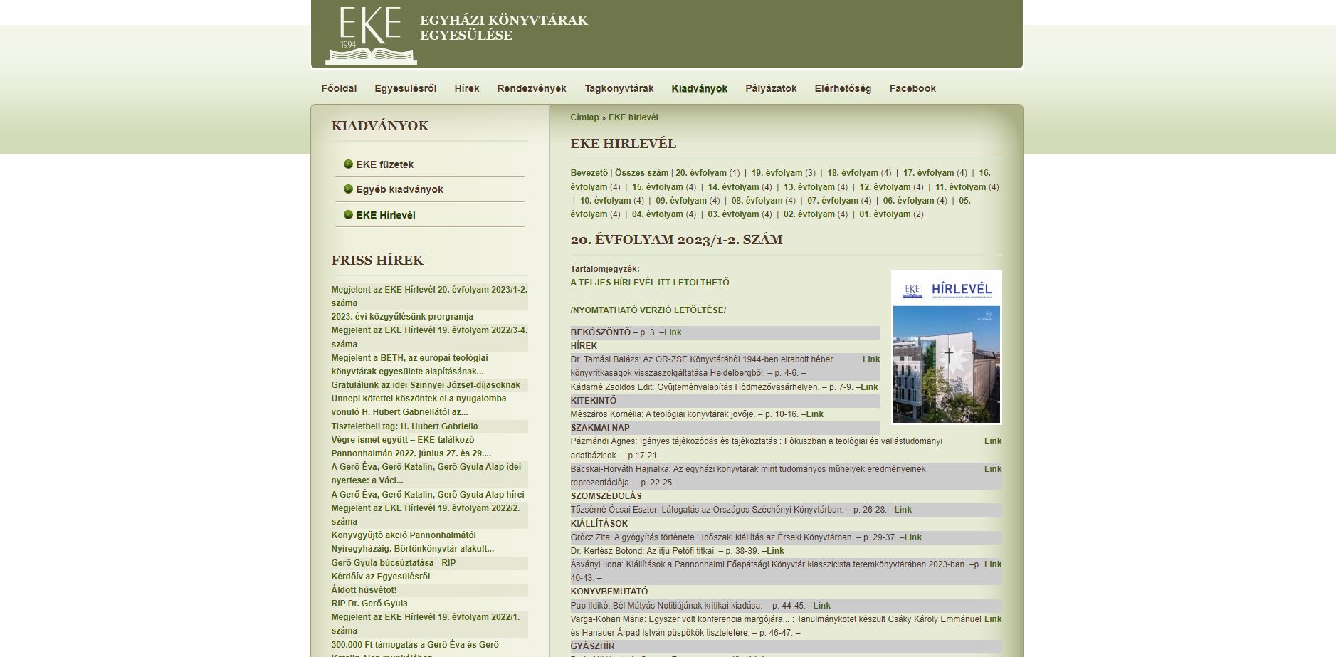 Eke h�rlev�l 2023.10.27.