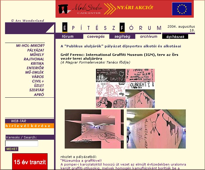 �p�t�szf�rum 2004.08.08.