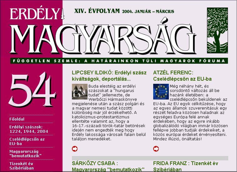 Erd�lyi Magyars�g 2004.08.18.