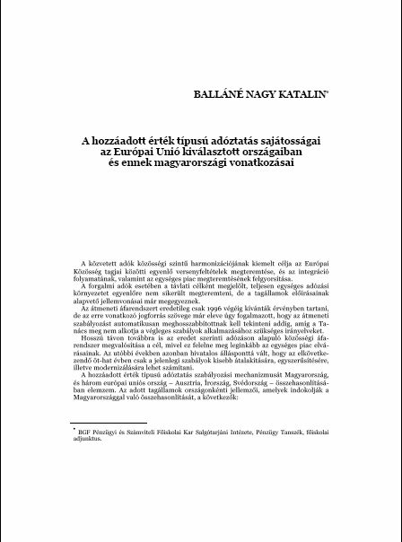 EU Working Papers 2006-05-22