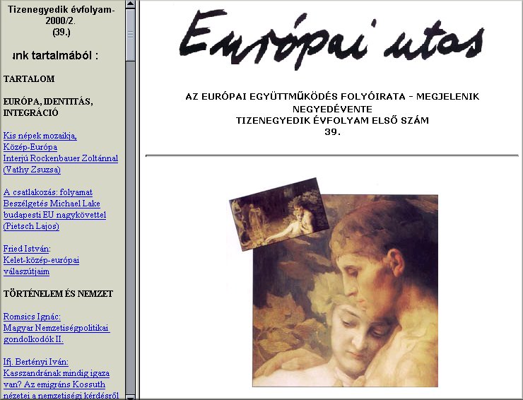 Eur�pai Utas 2004.09.03.
