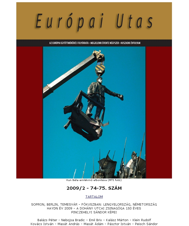 Eur�pai Utas 2010.11.30.