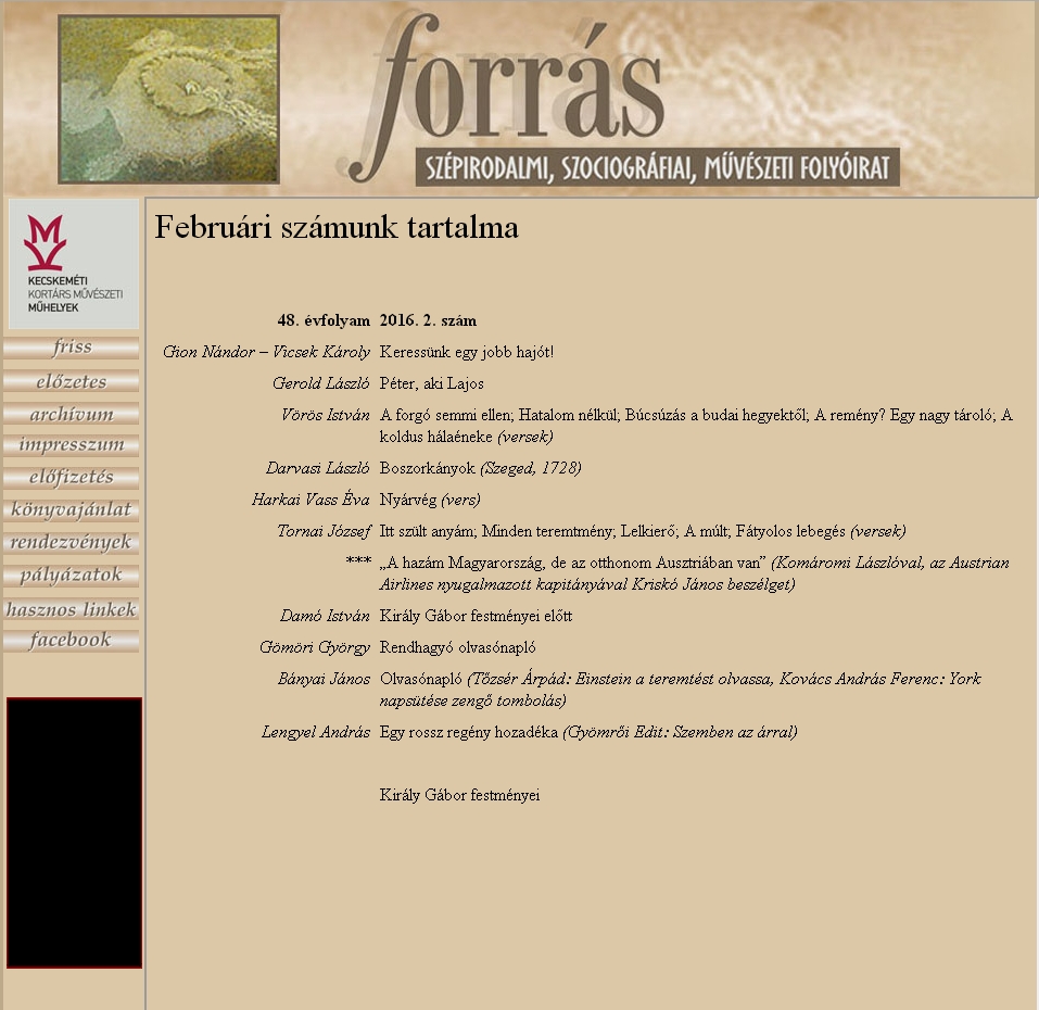 Forr�s 2004.09.13.