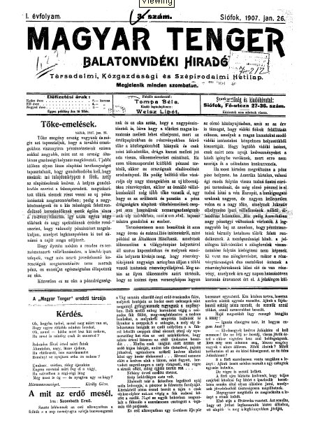 Magyar Tenger 2004.10.19.