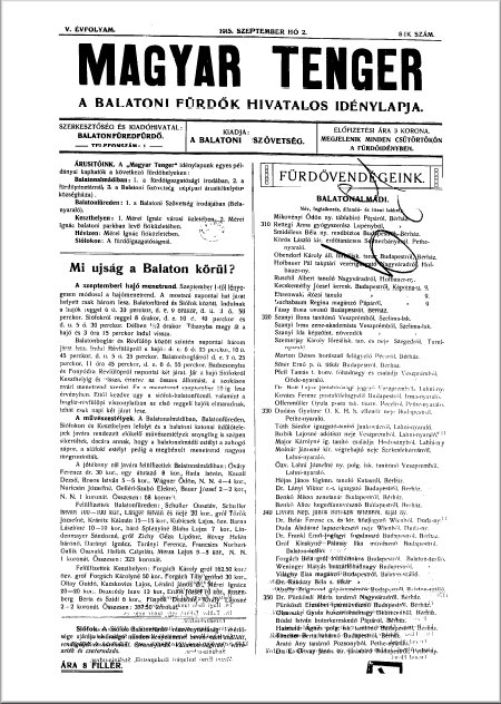 Magyar Tenger 2004.10.19.