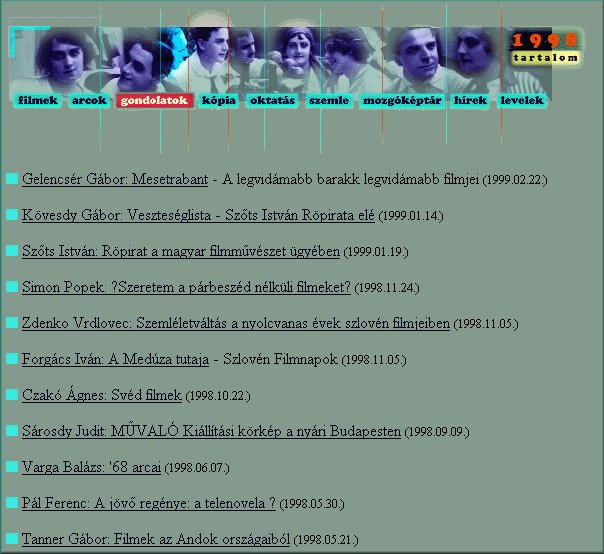 Filmkult�ra 2004.10.21.