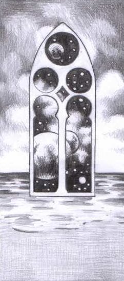 Kar�di K�zm�r: �DEN-BE-Z�RVA -- Grafika &copy; Kov�cs P�ter (Smith)