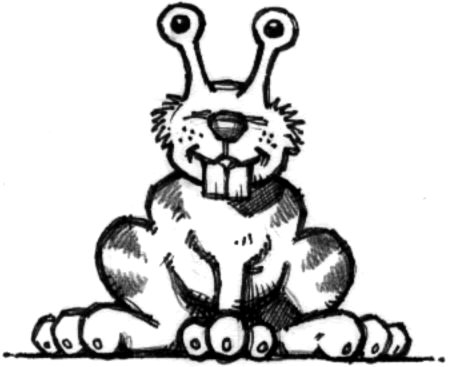 Maruzs �va: A Holdb�li ny�l -- Grafika &copy; Kov�cs P�ter (Smith)
