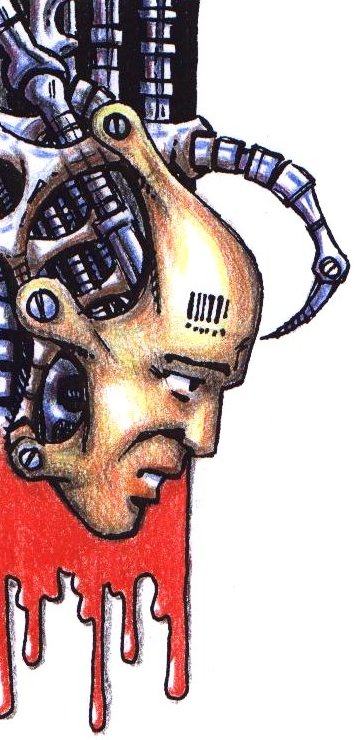 Jos� Alexander Nogueira: Visszasz�ml�l�s -- Grafika &copy; Kov�cs P�ter (Smith)