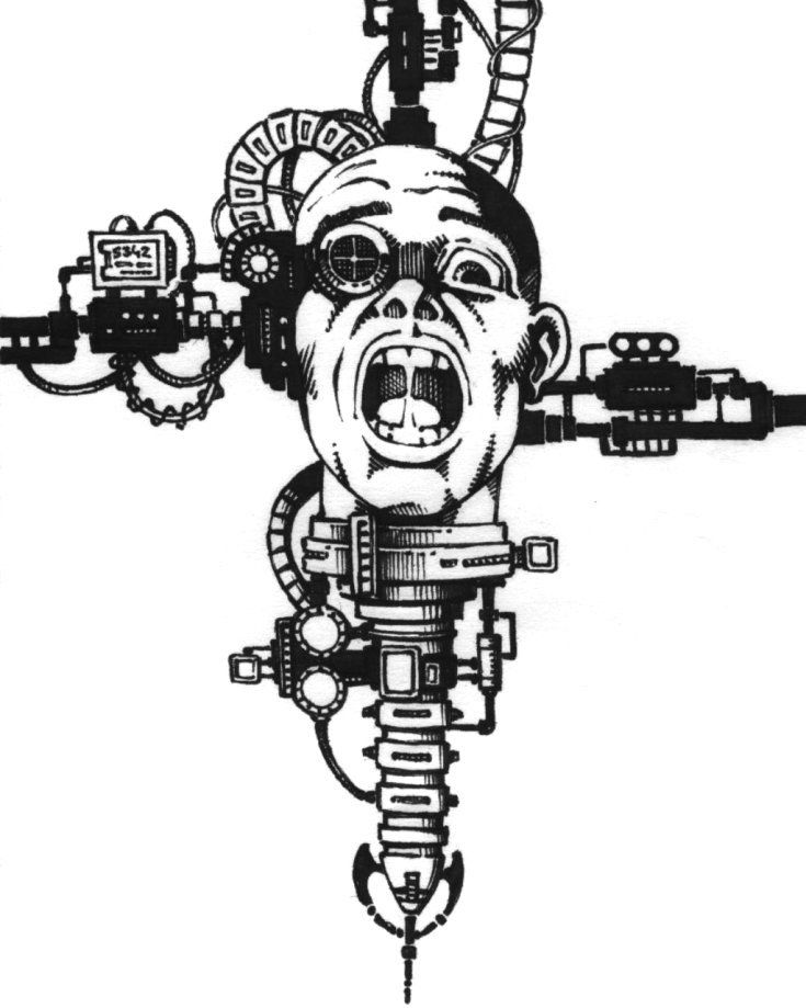 Jos� Alexander Nogueira: Visszasz�ml�l�s -- Grafika &copy; Kov�cs P�ter (Smith)