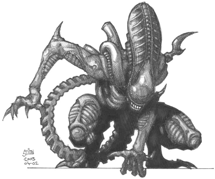 Jos� Alexander Nogueira: A kiv�lasztott -- Grafika &copy; Kov�cs P�ter (Smith)