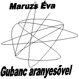 Maruzs �va: Gubanc aranyes�vel