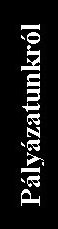 Publik�ci�s felh�v�s -- P�ly�zatunkr�l