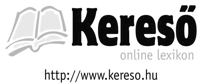 Szponzorok oldala (Keres� online lexikon) -- �J GALAXIS 3. sz�m