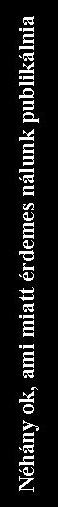 Publik�ci�s felh�v�s