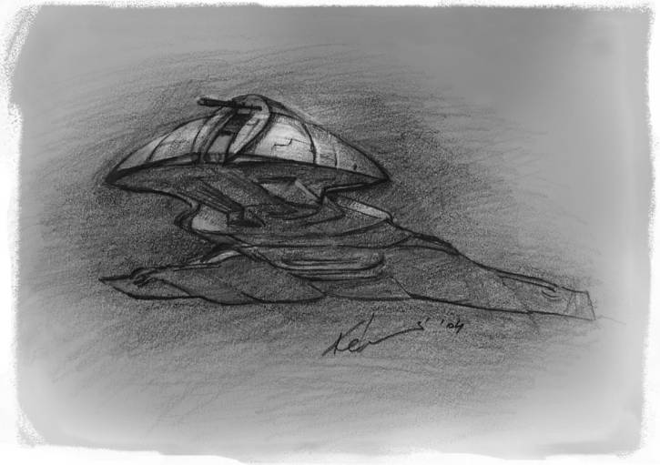 Carl Thomas (Tam�s K�roly): �rfert�z�s - illusztr�ci� - Grafika &copy; K�meri Csaba