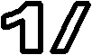 1/