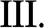 III.