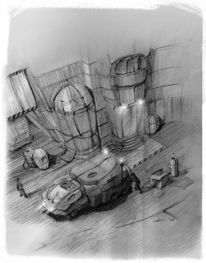 Bolyki Tam�s: A rem�ny �tja - illusztr�ci� - Grafika &copy; K�meri Csaba