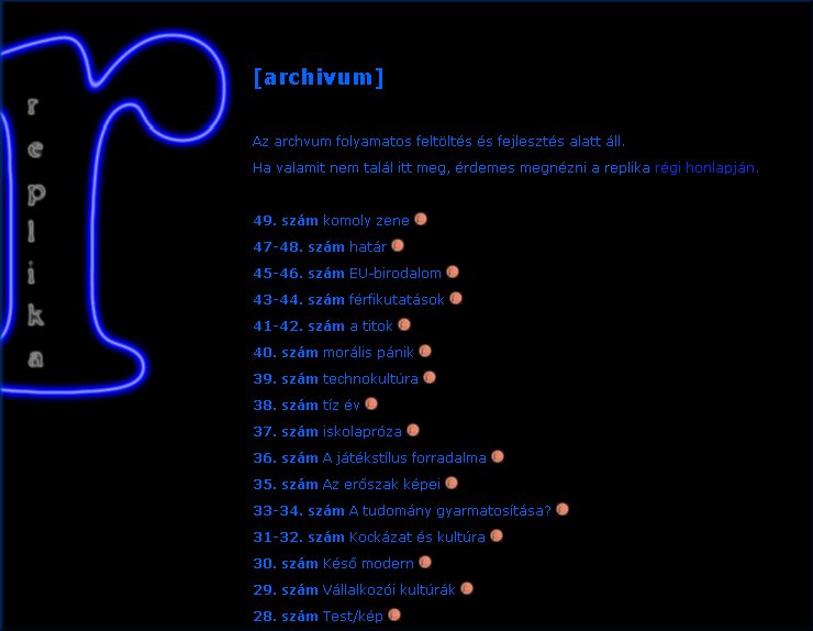 Replika 2004.11.03.