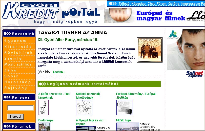 Gy�ri Kredit 2004.11.03.